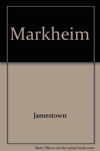 Cover of Markheim