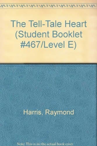 Cover of The Tell-Tale Heart