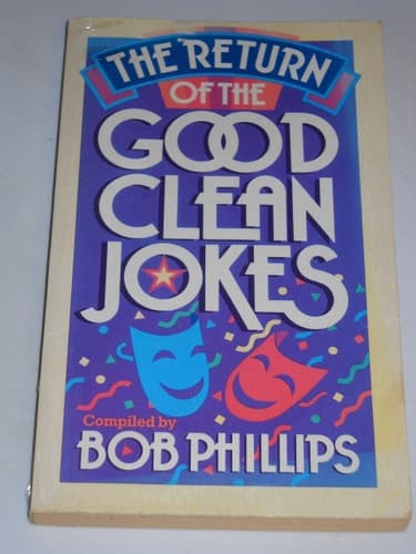 Cover of The Return of the Good Clean Jokes