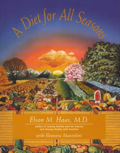 Cover of A Diet for All Seasons