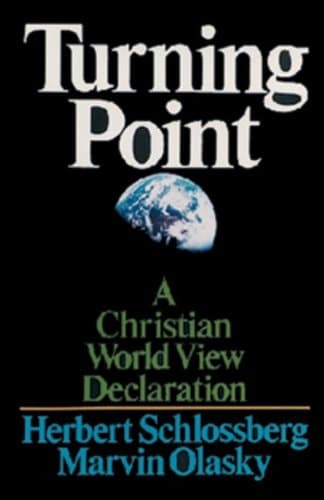 Cover of Turning Point A Christian Worldview Declaration
