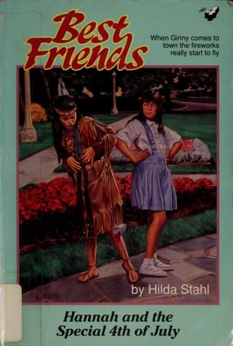 Cover of Hannah and the Special 4th of July