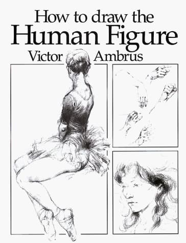 Cover of How to Draw the Human Figure