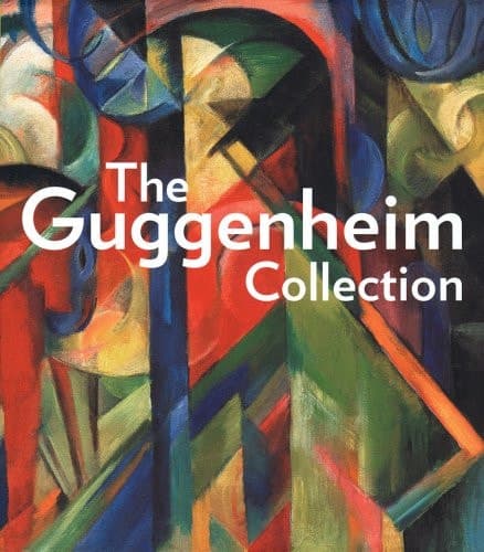 Cover of The Guggenheim Collection