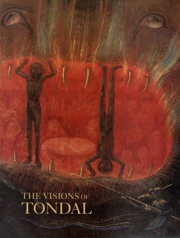 Cover of The Visions of Tondal: From the Library of Margaret of York