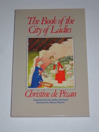 Cover of The Book of the City of Ladies