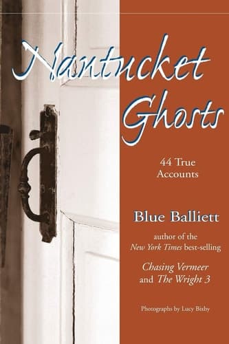 Cover of Nantucket Ghosts