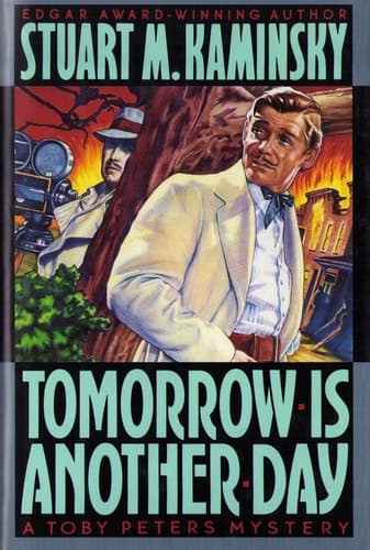 Cover of Tomorrow is Another Day