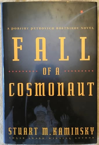 Cover of Fall of a Cosmonaut