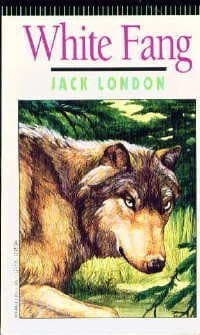 Cover of White Fang