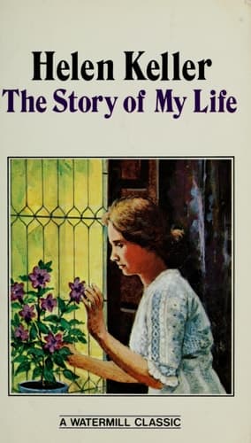 Cover of The Story of My Life