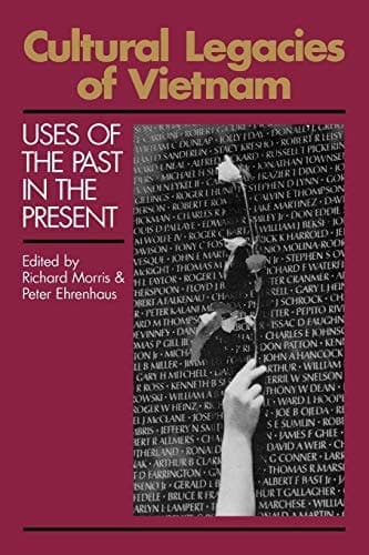 Cover of Cultural Legacies of Vietnam: Uses of the Past in the Present (Communication and Information Science)