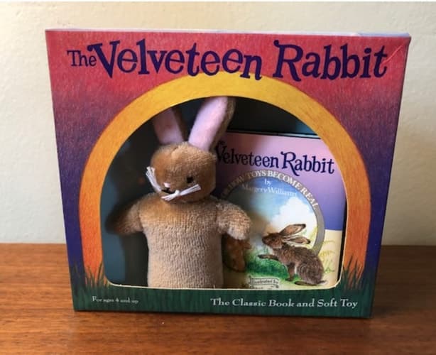 Cover of The Velveteen Rabbit Miniature Gift Set