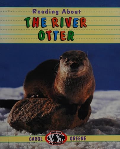 Cover of Reading about the River Otter
