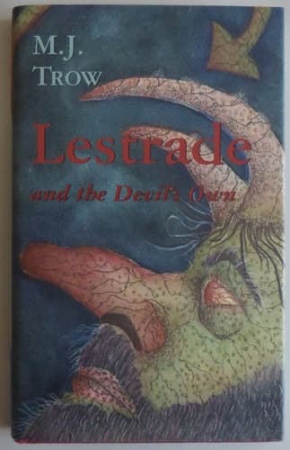 Cover of Lestrade and the Devil's Own