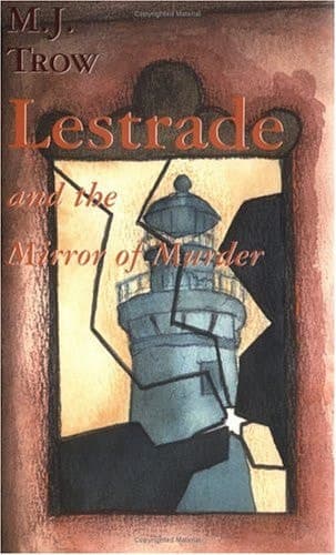 Cover of Lestrade and the Mirror of Murder