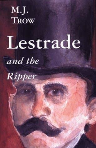 Cover of Lestrade and the Ripper