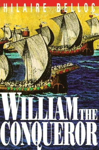 Cover of William the Conqueror