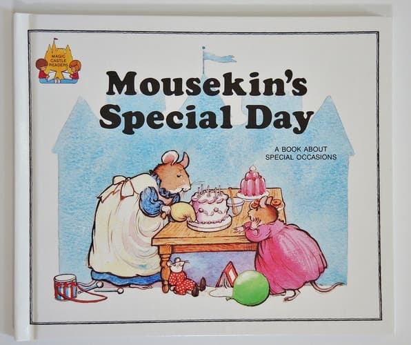 Cover of Mousekin's Special Day