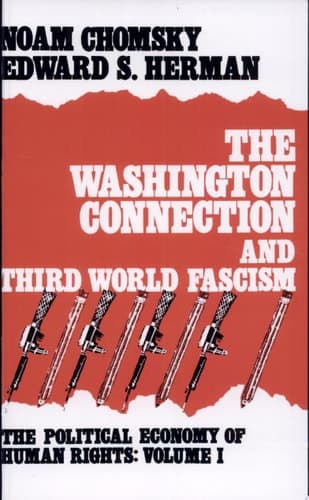 Cover of The Washington Connection and Third World Fascism