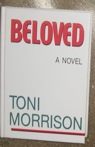 Cover of Beloved