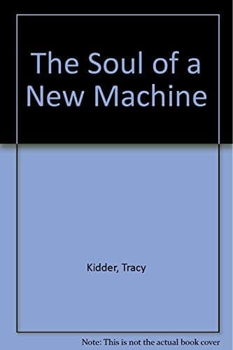 Cover of The Soul of a New Machine
