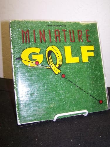 Cover of Miniature Golf