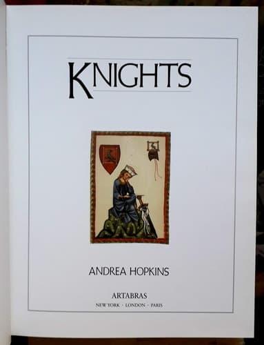 Cover of Knights