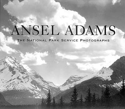 Cover of Ansel Adams :The National Park Service Photo The Outdoor Photography of Don Wooldridge