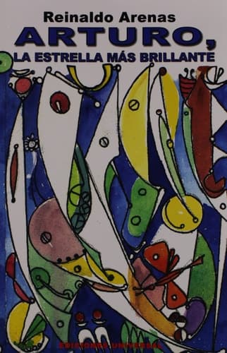 Cover of Arturo, La Estrella Mas Brillante (Spanish Edition)