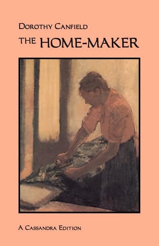 Cover of The Home-maker