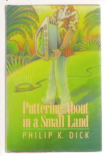 Cover of Puttering About in a Small Land