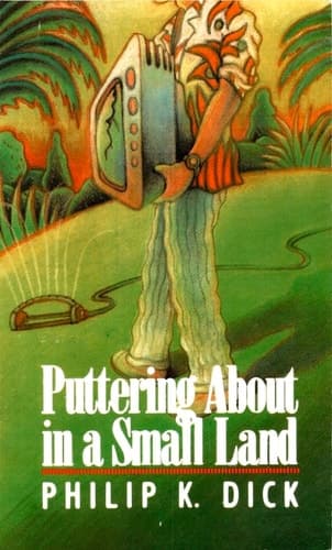 Cover of Puttering About in a Small Land