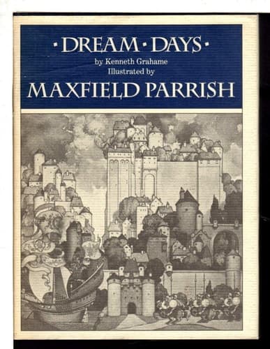 Cover of Dream Days