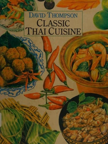 Cover of Classic Thai Cuisine