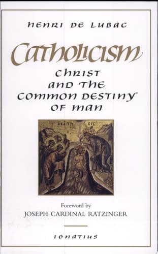 Cover of Catholicisme Les Aspects Sociaux Du Dogme