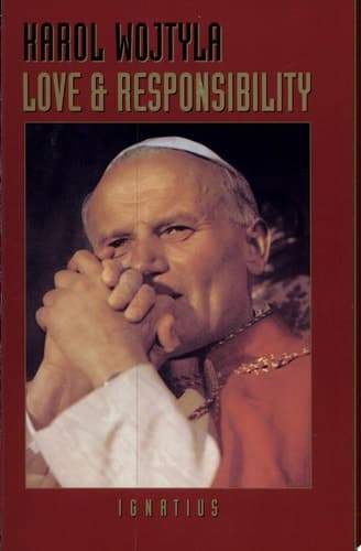Cover of Love and Responsibility