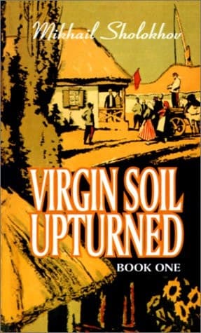Cover of Virgin Soil Upturned