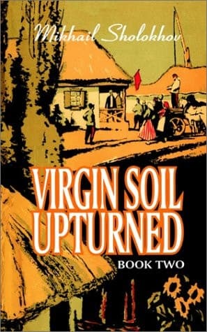 Cover of Virgin Soil Upturned