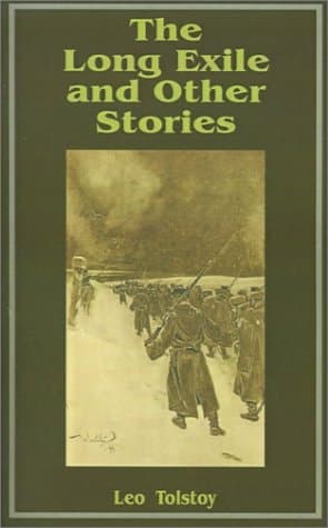 Cover of The Long Exile, and Other Stories