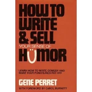 Cover of How to Write & Sell Your Sense of Humor