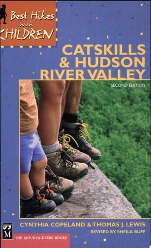 Cover of Best Hikes with Children in the Catskills and Hudson River Valley