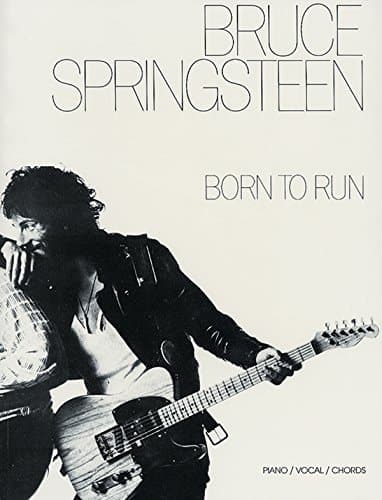 Cover of Born to Run