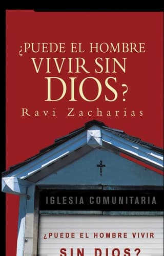 Cover of ¿Puede el Hombre Vivir Sin Dios?