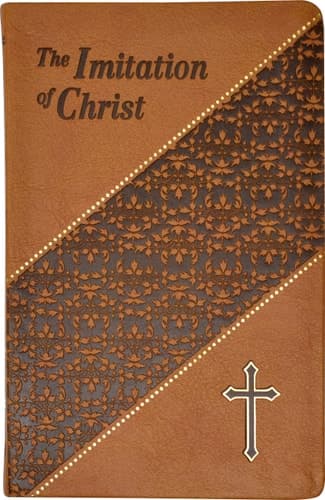 Cover of The Imitation of Christ (Vintage Spiritual Classics)