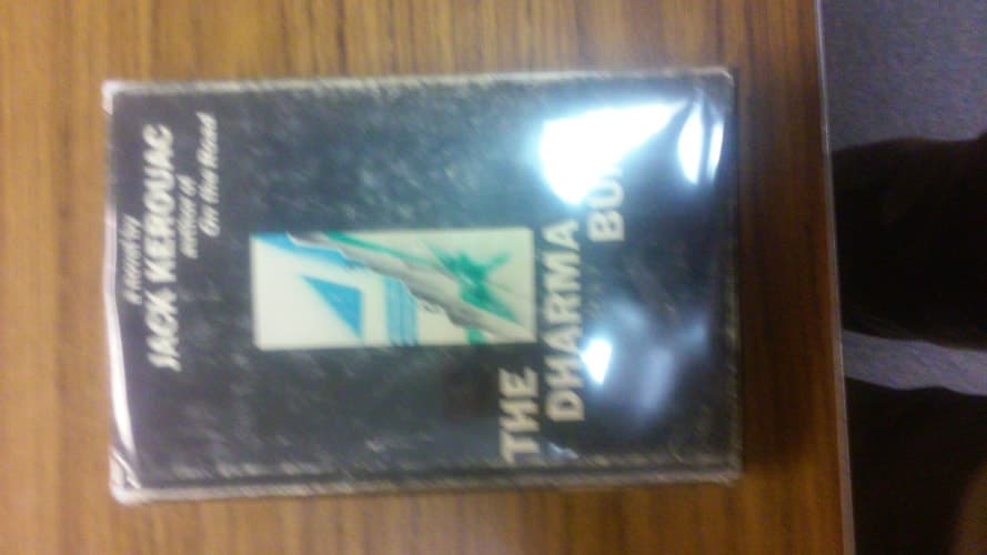 Cover of The Dharma Bums