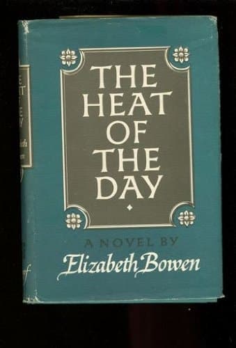 Cover of The Heat of the Day