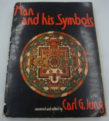 Cover of Man and His Symbols