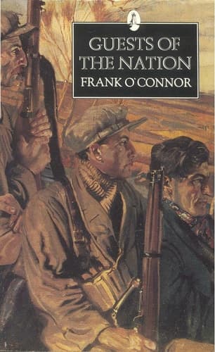 Cover of Guests of the Nation