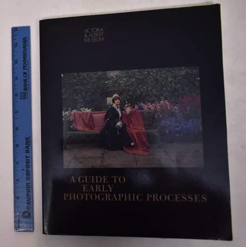 Cover of Guide to Early Photographic Processes